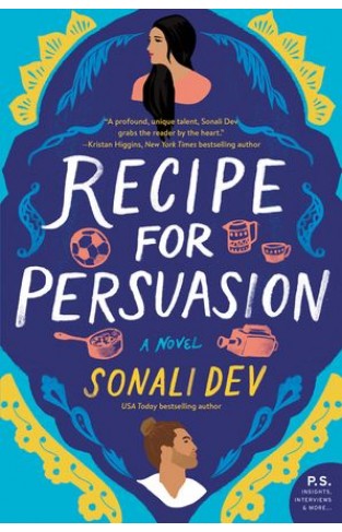 Recipe for Persuasion: A Novel - (PB)